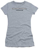 Juniors: Chaos, Panic, Disorder T-Shirt