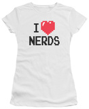 Juniors: I Heart Nerds