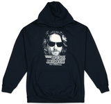 Hoodie: The Big Lebowski - The Dude Abides