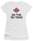 Juniors: The 'Eh Team