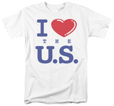 Buy I Love the U.S. at AllPosters.com