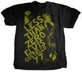 Elvis Costello- Less Than Zero '77 T-Shirt