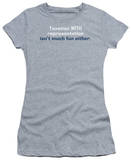 Juniors: Taxation with Representation T-Shirt