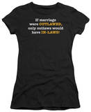 Juniors: Outlawed In Laws