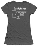 Buy Juniors: Louisiana at AllPosters.com