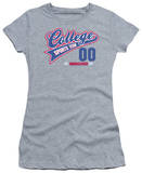 Juniors: College Sports Team T-Shirt