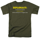 Diplomacy