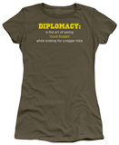 Juniors: Diplomacy T-Shirt