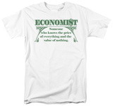 Economist: Knows the Price