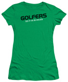 Buy Women's: Golfers Do It (Slim Fit) at AllPosters.com