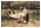 The Apple Gatherers