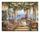Buy Morning Terrace II at AllPosters.com