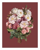 Buy Melange En Rouge Un at AllPosters.com