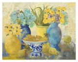 Buy Still Life With Roses And Pears at AllPosters.com