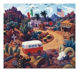 Buy Gringo Pass at AllPosters.com
