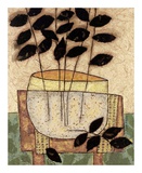 Leaf Vase I