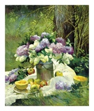 Buy Picnic In The Woods at AllPosters.com