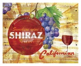 Californian Shiraz Reserve