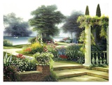 Summer Home Garden