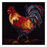 Buy Red and Gold Rooster at AllPosters.com