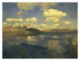 Buy Lake Russia, 1900 at AllPosters.com