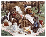 Bear's Picnic