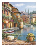Cafe At The Canal