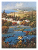 Buy Villagio Blu at AllPosters.com