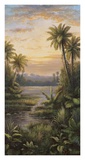 Tropical Lagoon II
