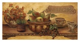 Buy Fruit Still Life Panel at AllPosters.com