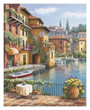 Buy Cafe At The Canal at AllPosters.com