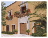 Tuscan Walkway
