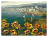 Buy Sunflower Harbor at AllPosters.com