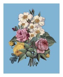 Buy Melange En Bleu Deux at AllPosters.com