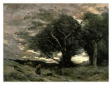 Buy Gust of Wind at AllPosters.com