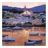 Buy Costa Brava Sunset at AllPosters.com