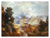 The Grand Canyon, 1912