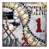 Scene One Take Two