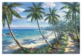 Buy Pathway To Paradise at AllPosters.com