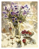 Buy Still Life In Lavender at AllPosters.com