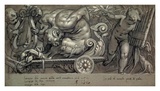 Dionysus and Putti