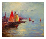 Buy Venice Sails at AllPosters.com
