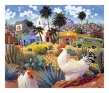 Buy Gallos Blancos at AllPosters.com