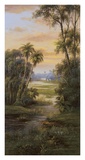 Tropical Lagoon I
