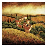 Tuscan Hillside Village