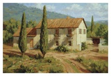 Buy Tuscan Cypress at AllPosters.com