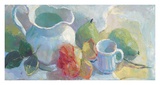 Buy Pears and Rose II at AllPosters.com