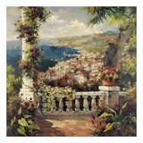 Buy View From The Terrace at AllPosters.com