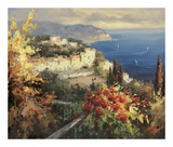 Buy Mediterranean Seascape at AllPosters.com