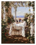 Buy Dejeuner Apres Le Sail at AllPosters.com